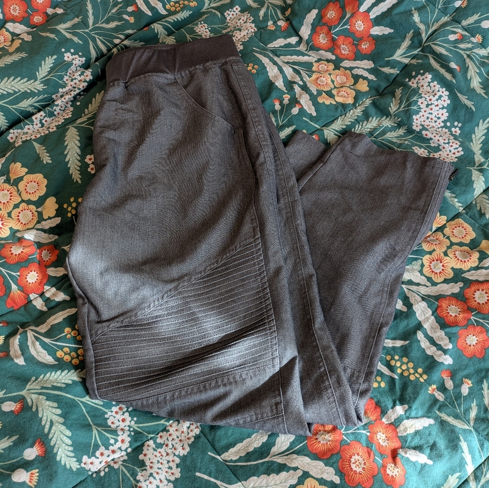 Limited edition FIGS Moto Pants